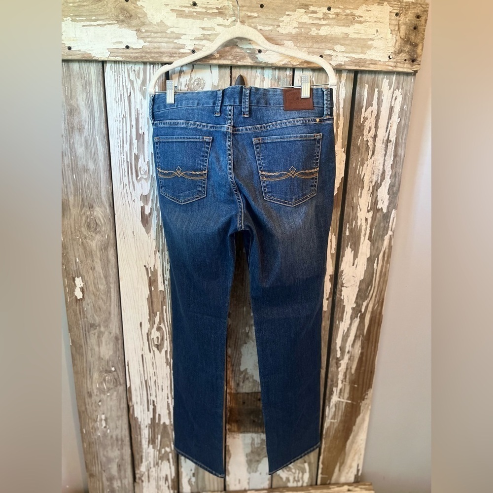 Lucky Brand Jeans The Sweet Straight Size 10/30 Ankle - Picture 9 of 13